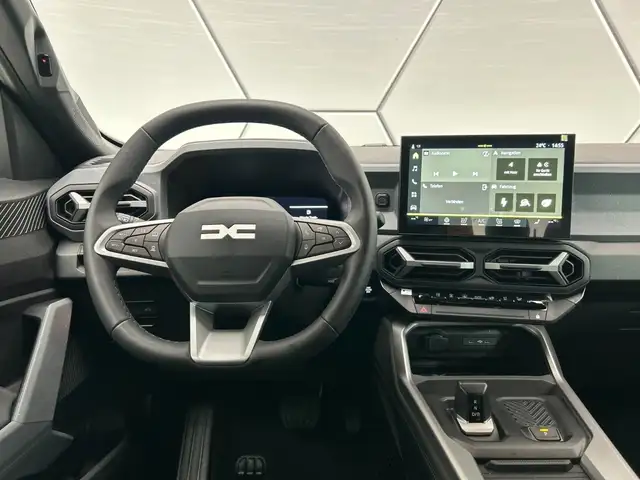 Dacia Bigster view 11