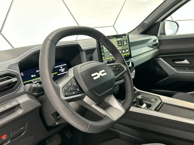 Dacia Bigster view 8