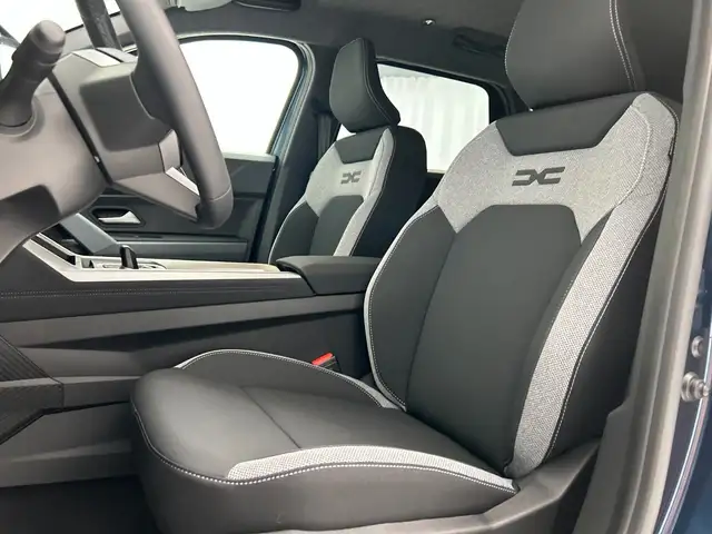 Dacia Bigster view 9