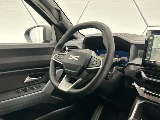 Dacia Bigster view 15
