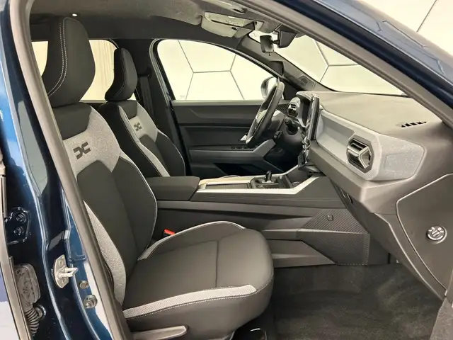 Dacia Bigster view 14