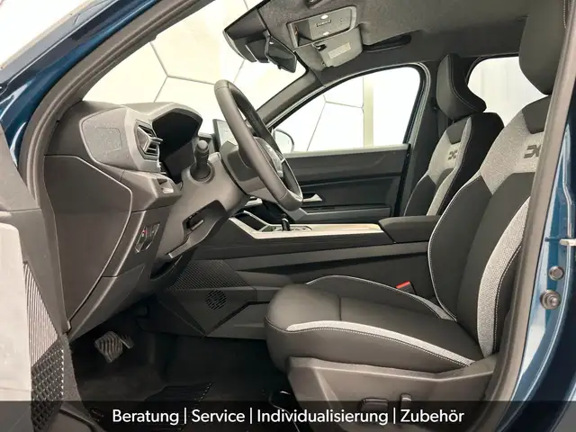 Dacia Bigster view 3