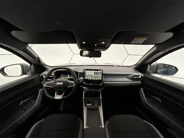 Dacia Bigster view 13
