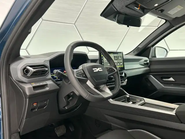 Dacia Bigster view 5