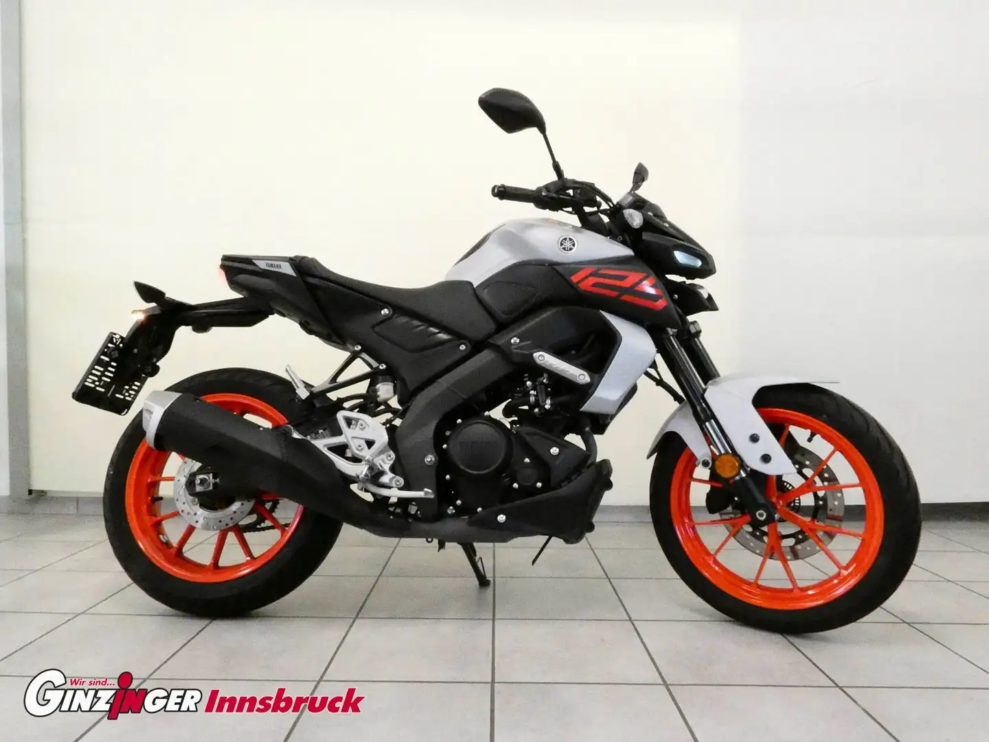 Yamaha MT-125 - 2
