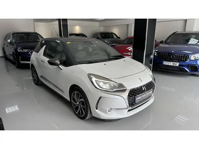 DS Automobiles DS 3 1.2 PureTech S&S Sport 130
