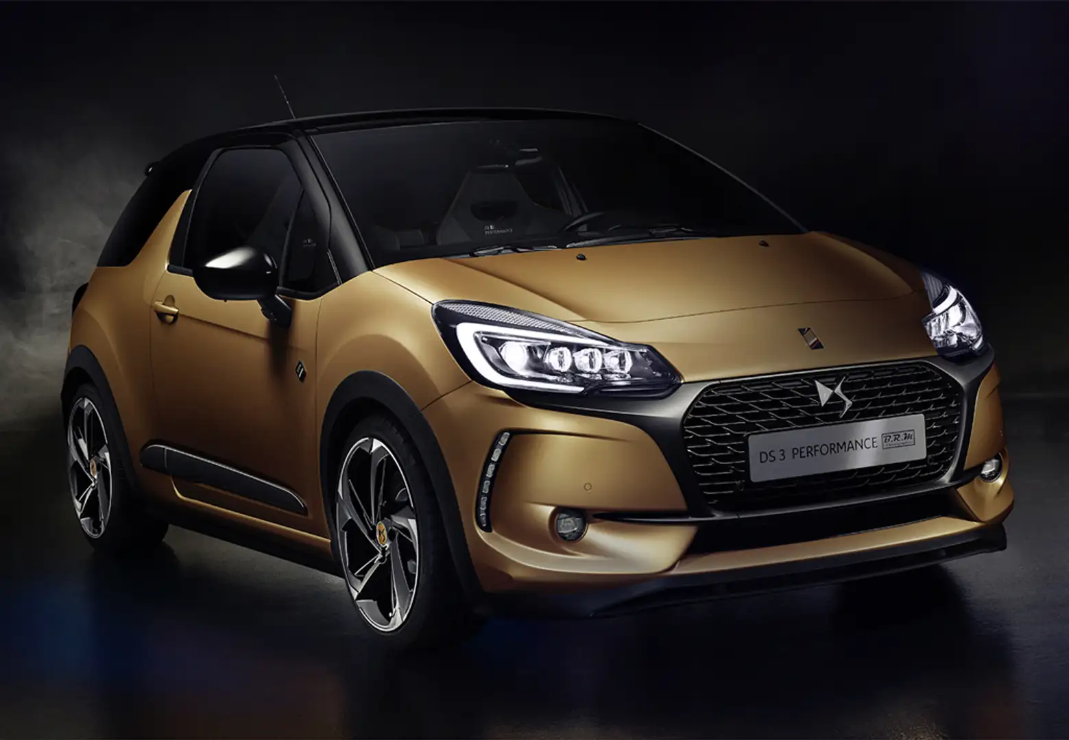 DS Automobiles DS 3 1.2 PureTech S&S Sport 130 Negro - 2