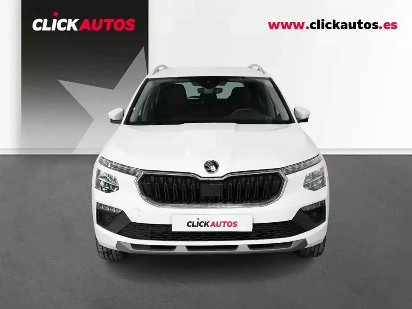 Skoda Kamiq 1.0 TSI Selection 70kW Blanco - 2