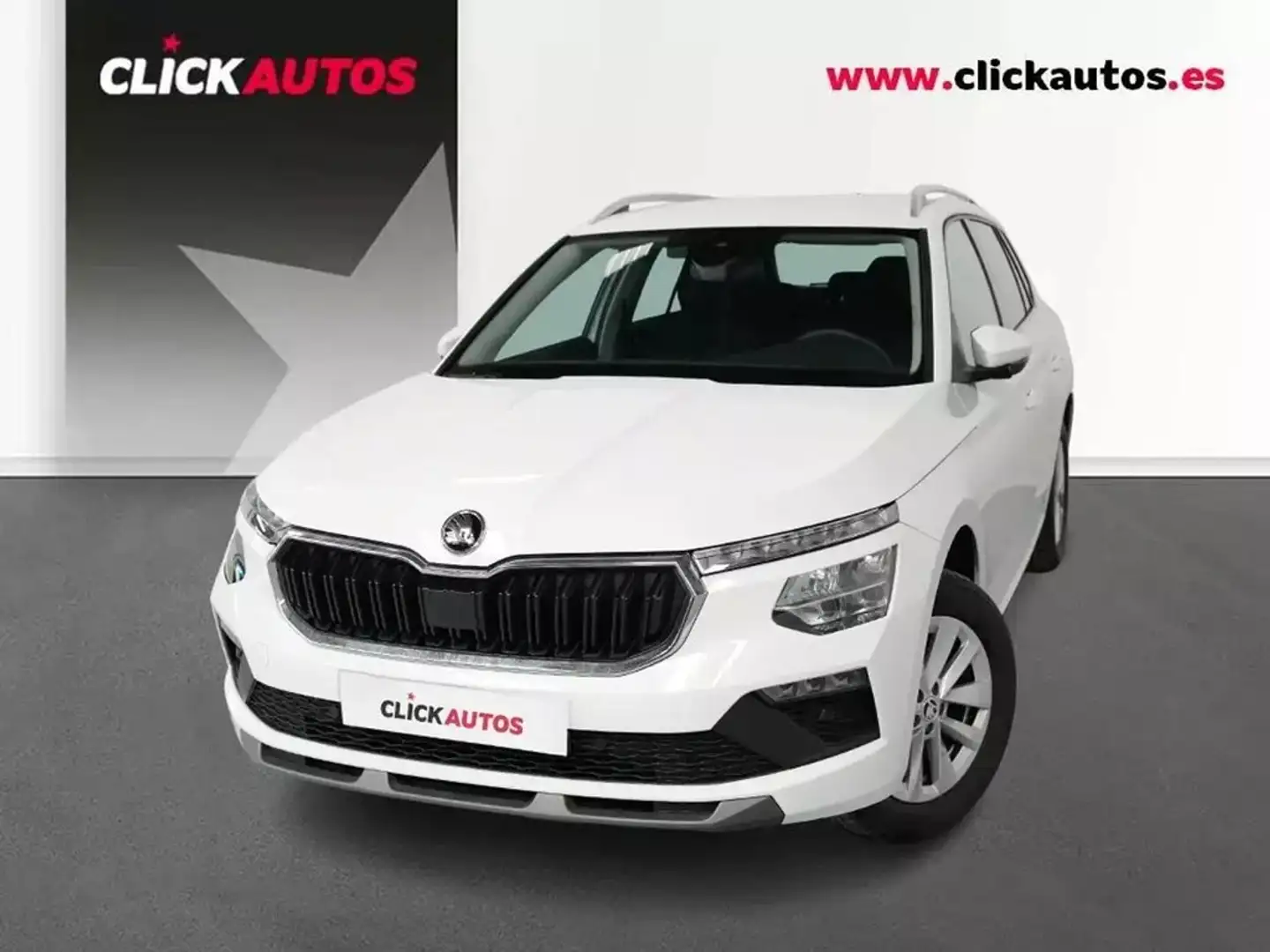 Skoda Kamiq 1.0 TSI Selection 70kW Blanco - 1