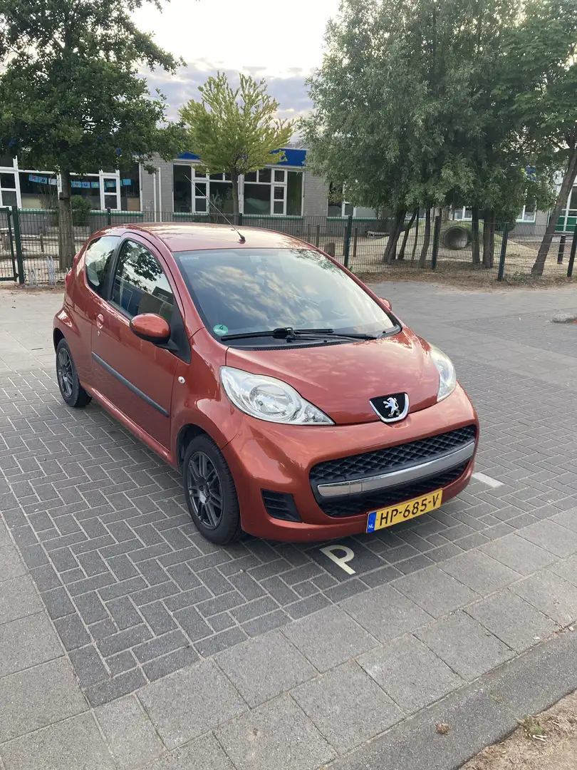 Peugeot 107 70 Filou - 1