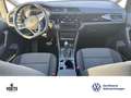 Volkswagen Touran 1,5 TSI Comfortline DSG+KAMNAVI+LED+ALLWETTER Zwart - thumbnail 9
