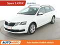 Skoda Octavia 1.0 TSI Tour*NAVI*PDC*SHZ*KLIMA*TEMPO* Blanc - thumbnail 1