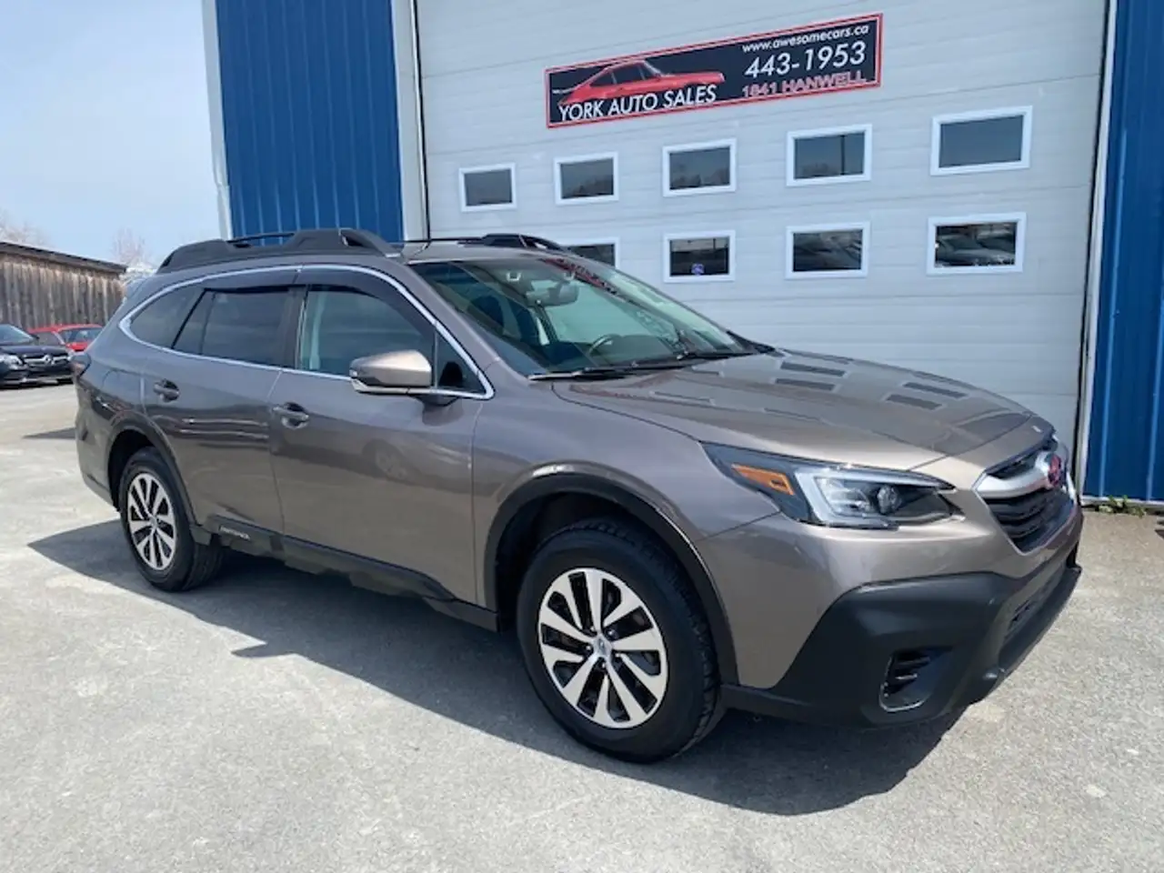 Subaru OUTBACK снимка Subaru OUTBACK