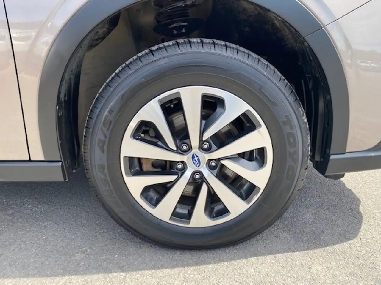 Subaru OUTBACK снимка Subaru OUTBACK