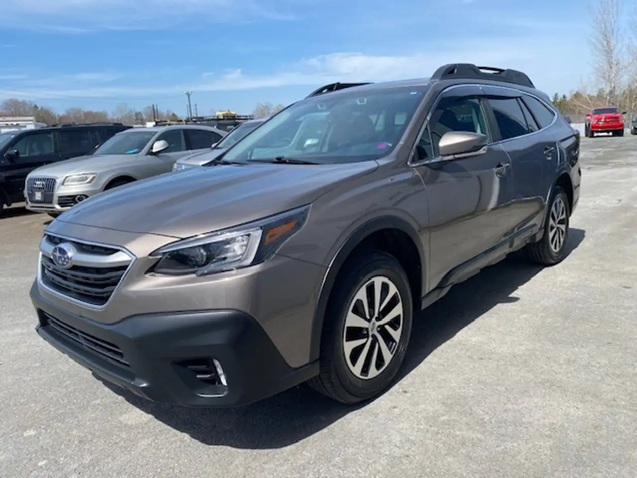 Subaru OUTBACK снимка Subaru OUTBACK