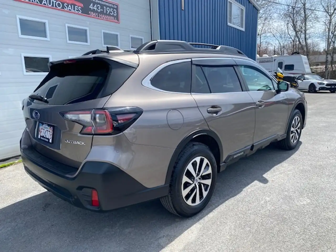 Subaru OUTBACK снимка Subaru OUTBACK
