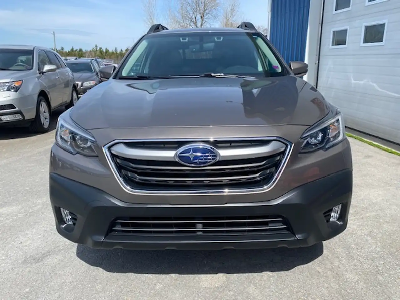 Subaru OUTBACK снимка Subaru OUTBACK