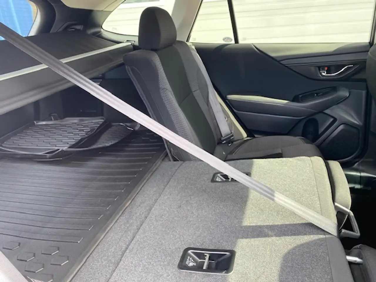 Subaru OUTBACK снимка Subaru OUTBACK