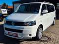 Volkswagen T5 Multivan Wohnmobil Zulassung VIP Umb. 8 Sitze Weiß - thumbnail 1