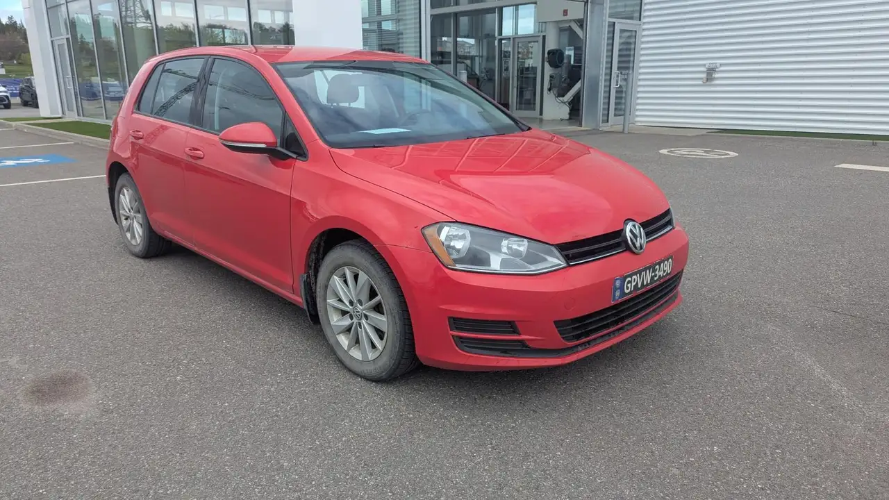 2017 Volkswagen Golf