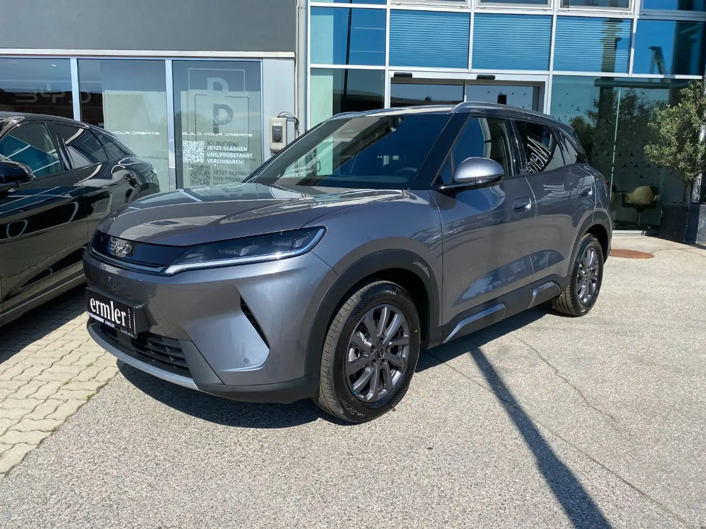 BYD Atto 2 DM-i Boost Neuwagen * AKTION * lagernd Grau - 2