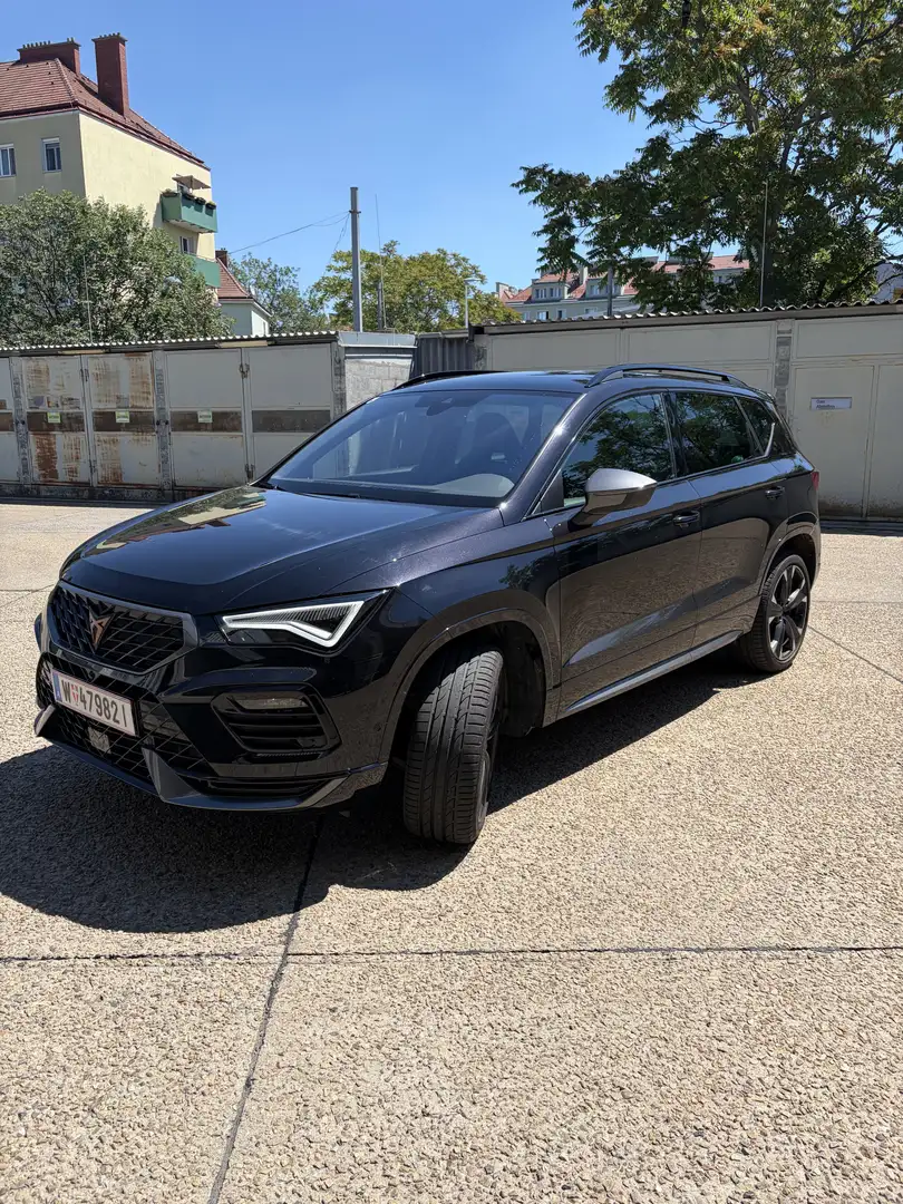 CUPRA Ateca 1.5 TSI DSG 150 Schwarz - 1