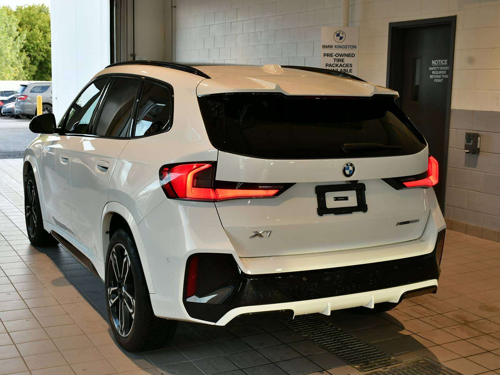 2024 BMW X1 xDrive28i Sports Activity Vehicle — снимка 1