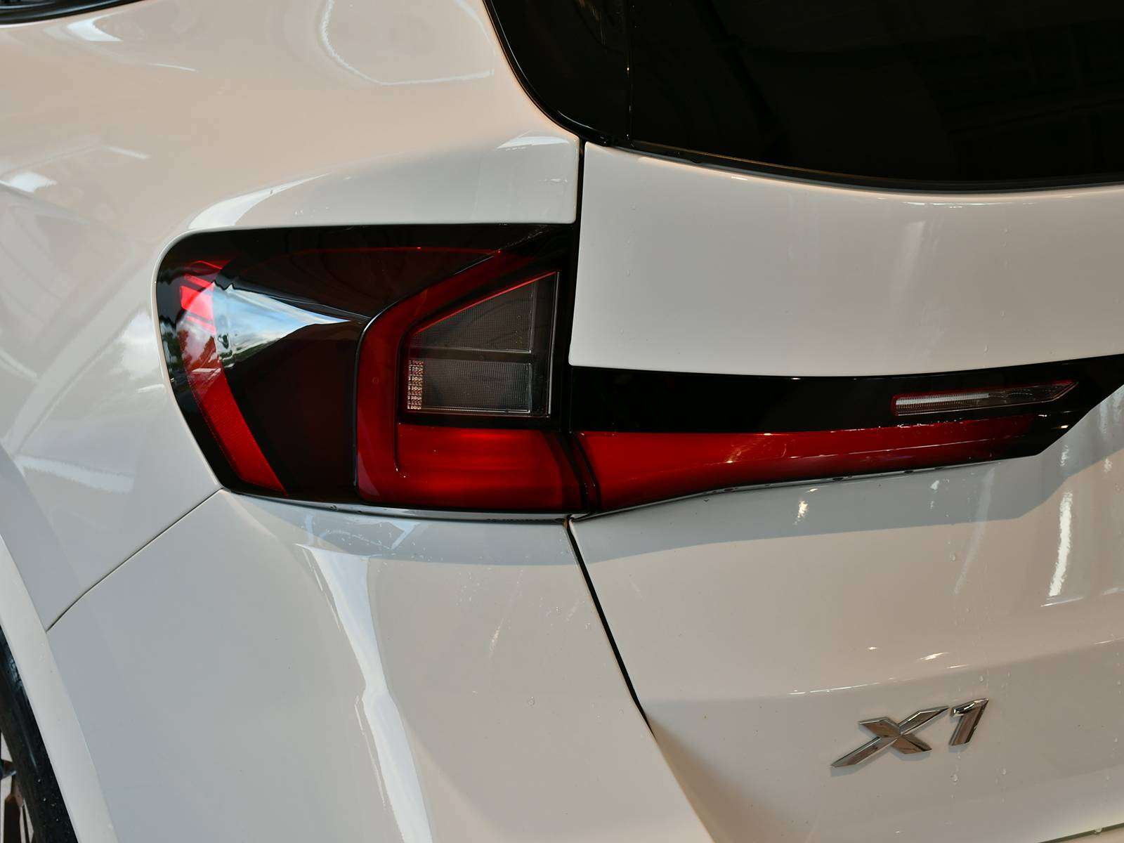 2024 BMW X1 xDrive28i Sports Activity Vehicle — снимка 1