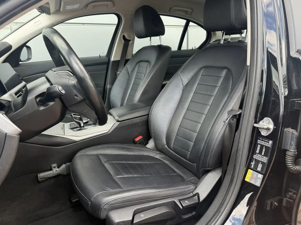 BMW 320 3-serie 320e Business Edition Plus Leer Laser, миниатюра 9