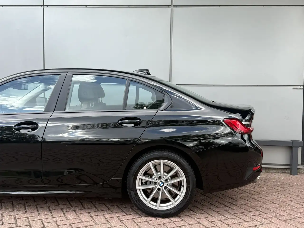 BMW 320 3-serie 320e Business Edition Plus Leer Laser, миниатюра 7