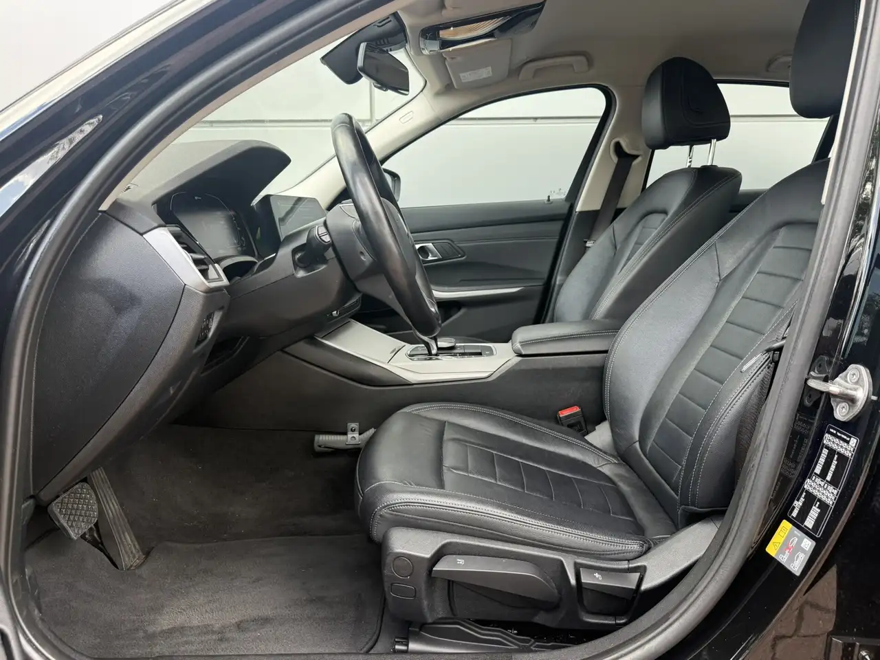 BMW 320 3-serie 320e Business Edition Plus Leer Laser, миниатюра 8