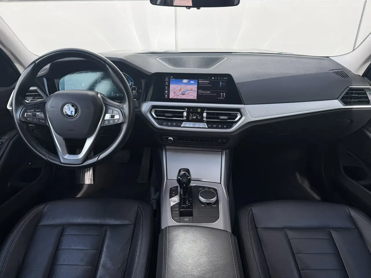 BMW 320 3-serie 320e Business Edition Plus Leer Laser, миниатюра 12