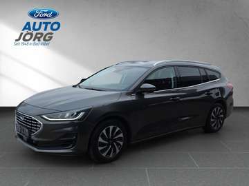 Turnier Titanium 1.0 EcoBoost Mild-Hybrid *Automat