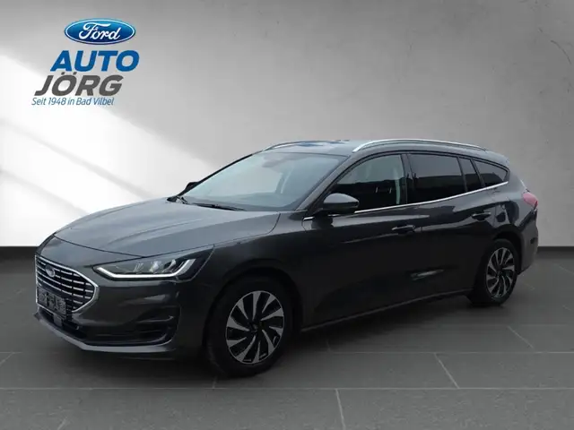 Ford Focus Turnier Titanium 1.0 EcoBoost Mild-Hybrid *Automat