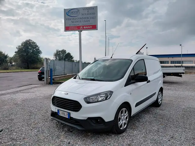 Ford Courier 1.5DCI 75CV EURO6D KM95000