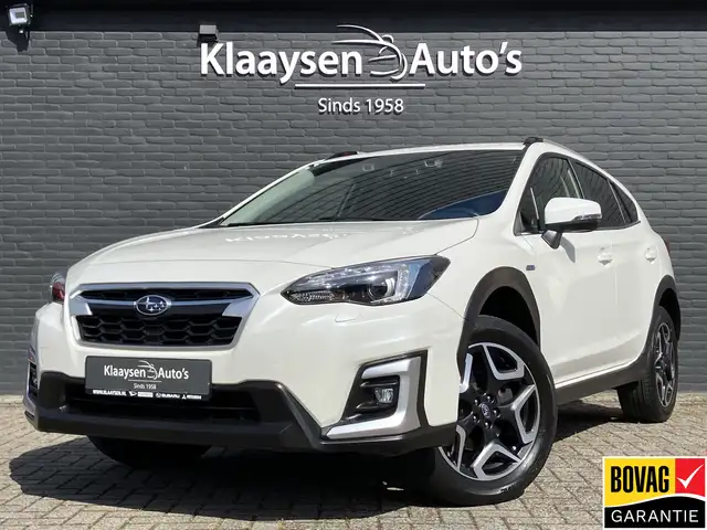 Subaru XV 2.0i e-BOXER Luxury 150 pk AWD AUT. | 1e eigenaar