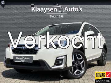 2.0i e-BOXER Luxury 150 pk AWD AUT. | 1e eigenaar