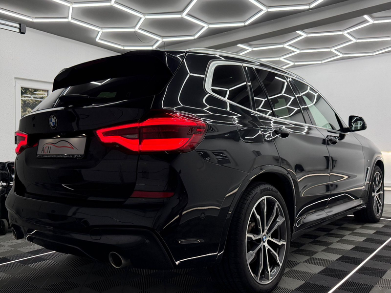 BMW X3 xDrive 30 d M SPORT/LED/HuD/AHK/PANO/H&K/DAB — photo 13