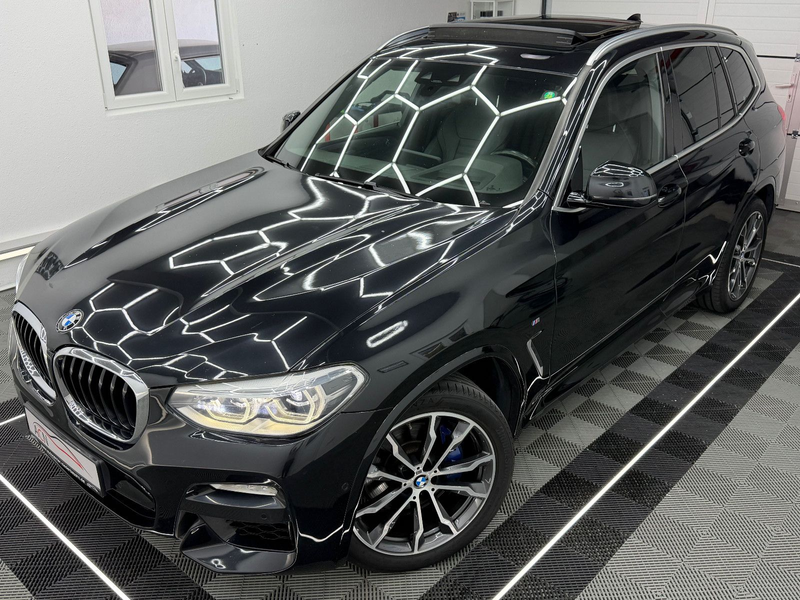 BMW X3 xDrive 30 d M SPORT/LED/HuD/AHK/PANO/H&K/DAB — photo 7