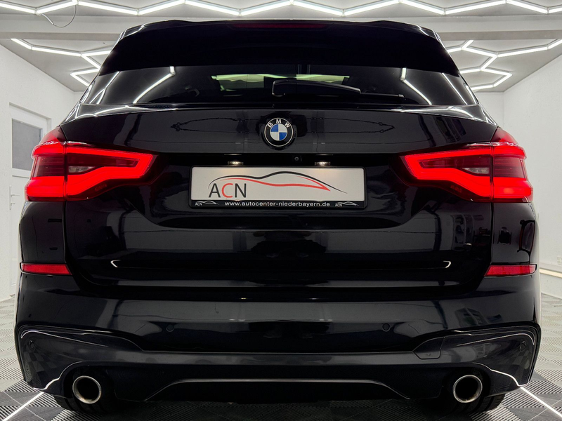 BMW X3 xDrive 30 d M SPORT/LED/HuD/AHK/PANO/H&K/DAB — photo 12