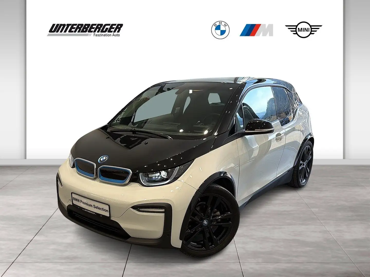 BMW i3 Sportpaket | Komfort-Paket erweitert Weiß - 1