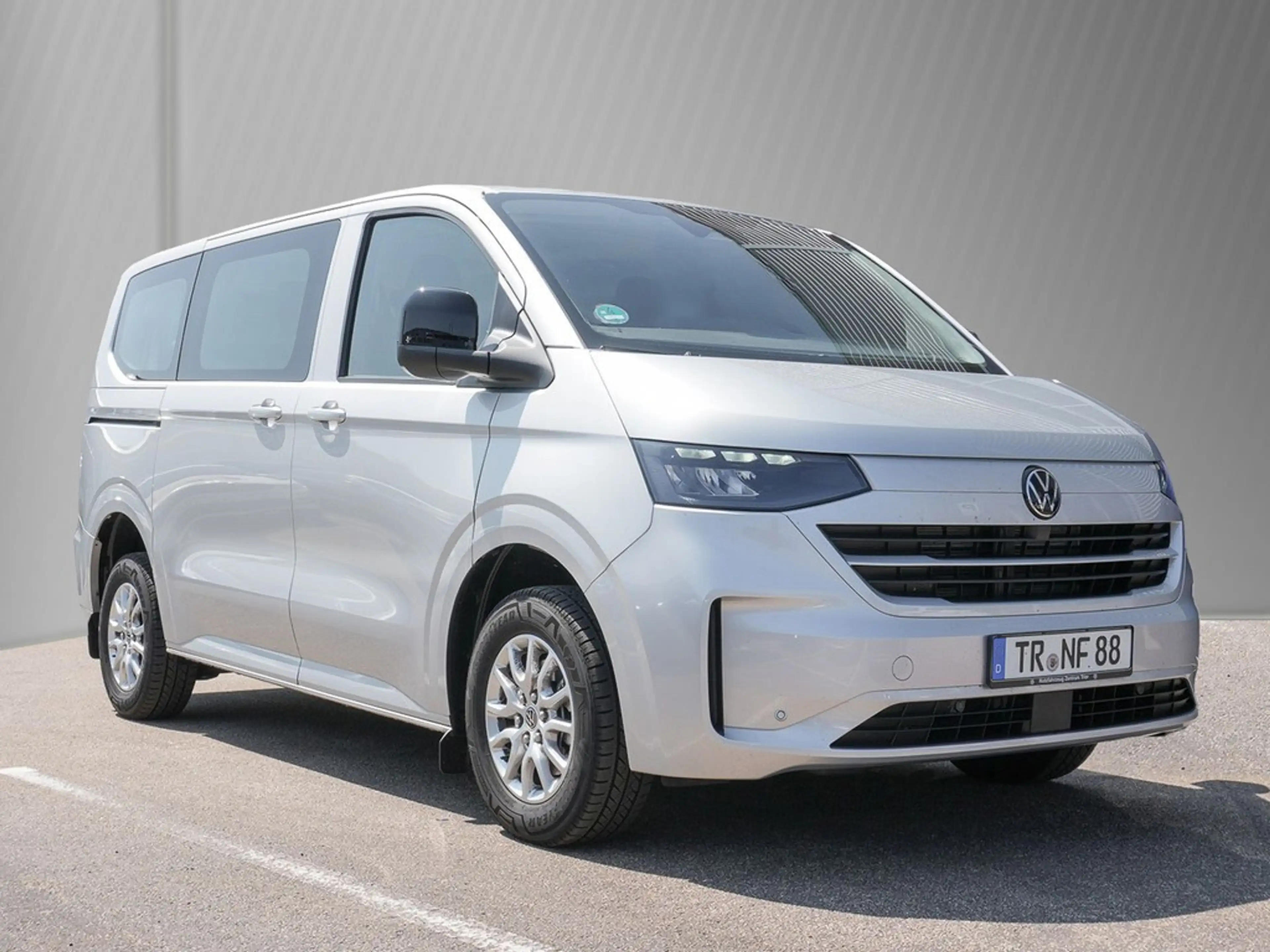 Volkswagen T7 Caravelle 2.0 TDI DSG Life Navi, AHK — photo 3