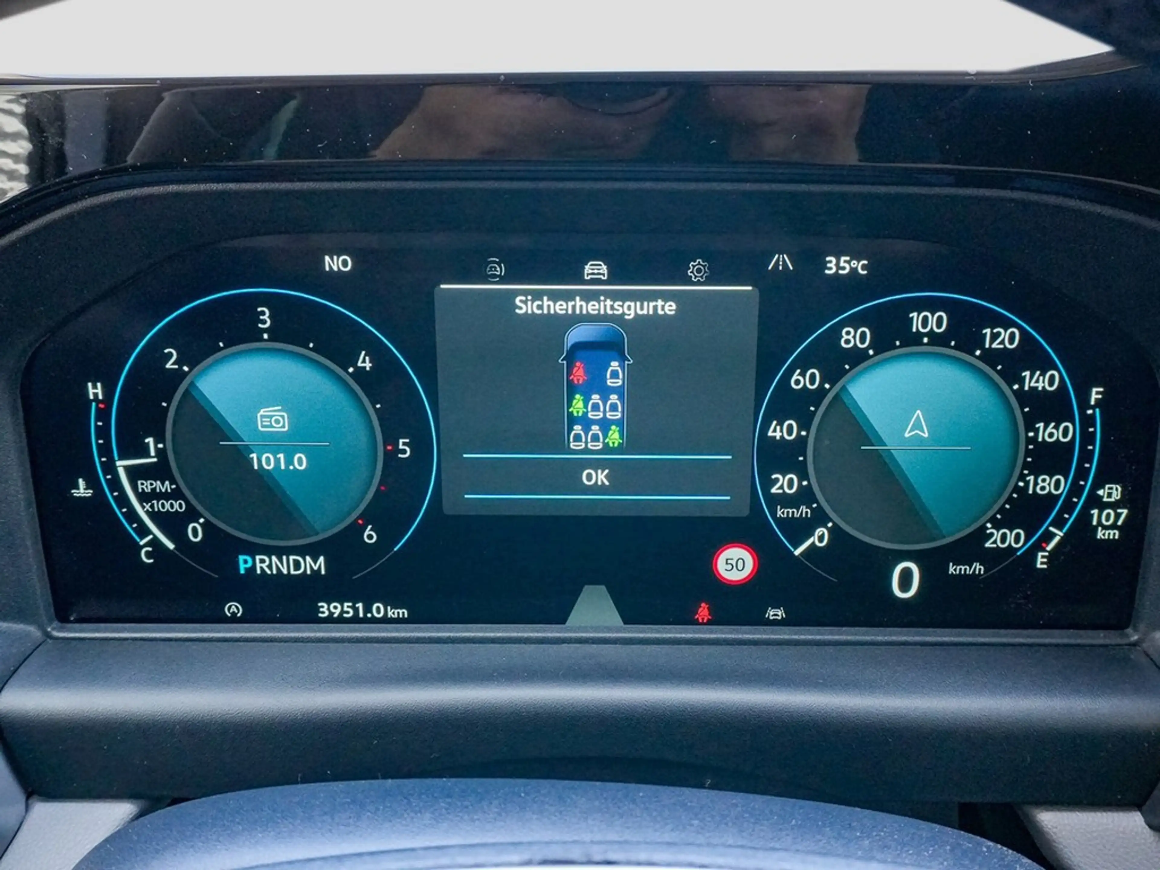 Volkswagen T7 Caravelle 2.0 TDI DSG Life Navi, AHK — photo 11