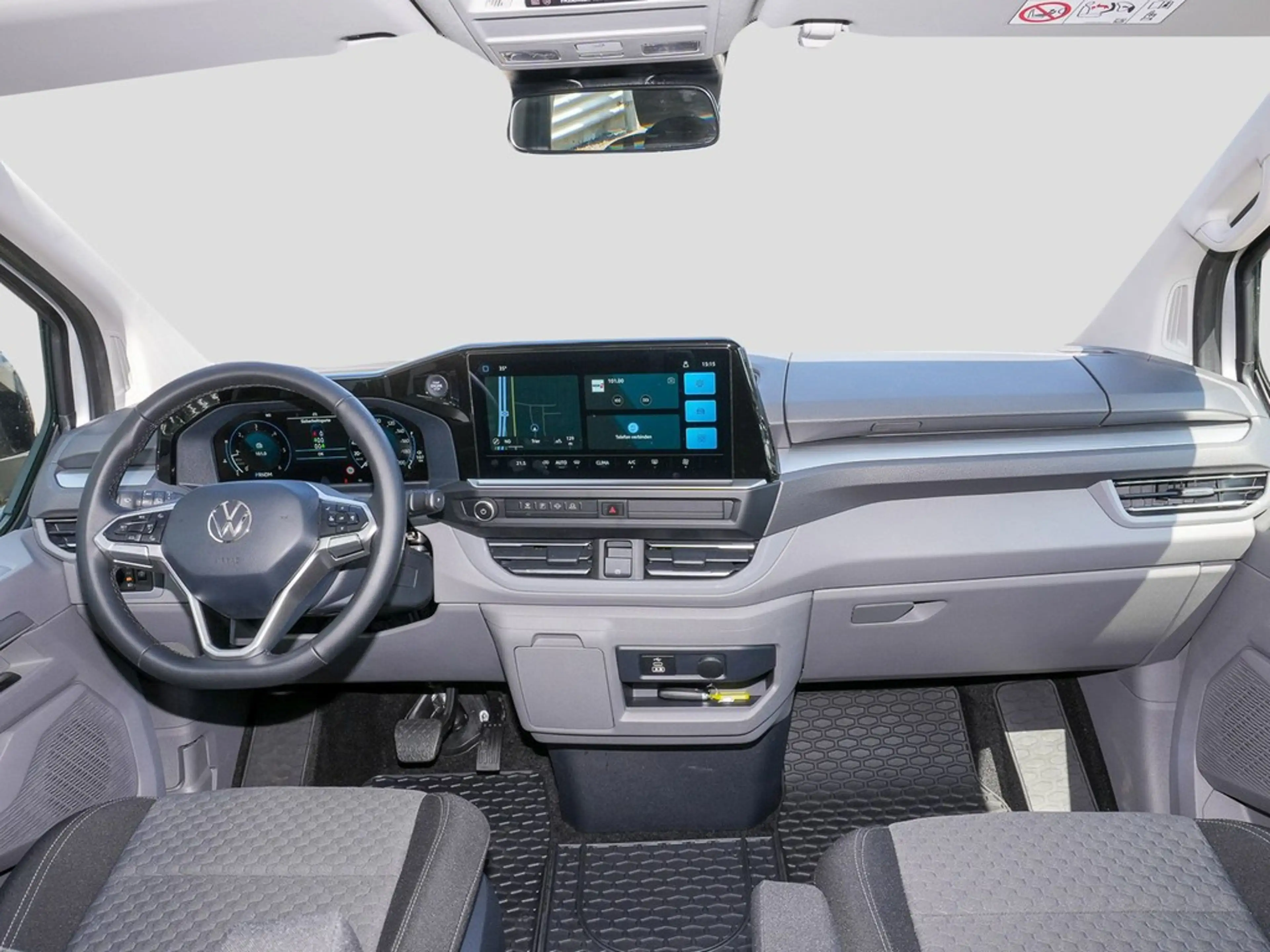 Volkswagen T7 Caravelle 2.0 TDI DSG Life Navi, AHK — photo 7