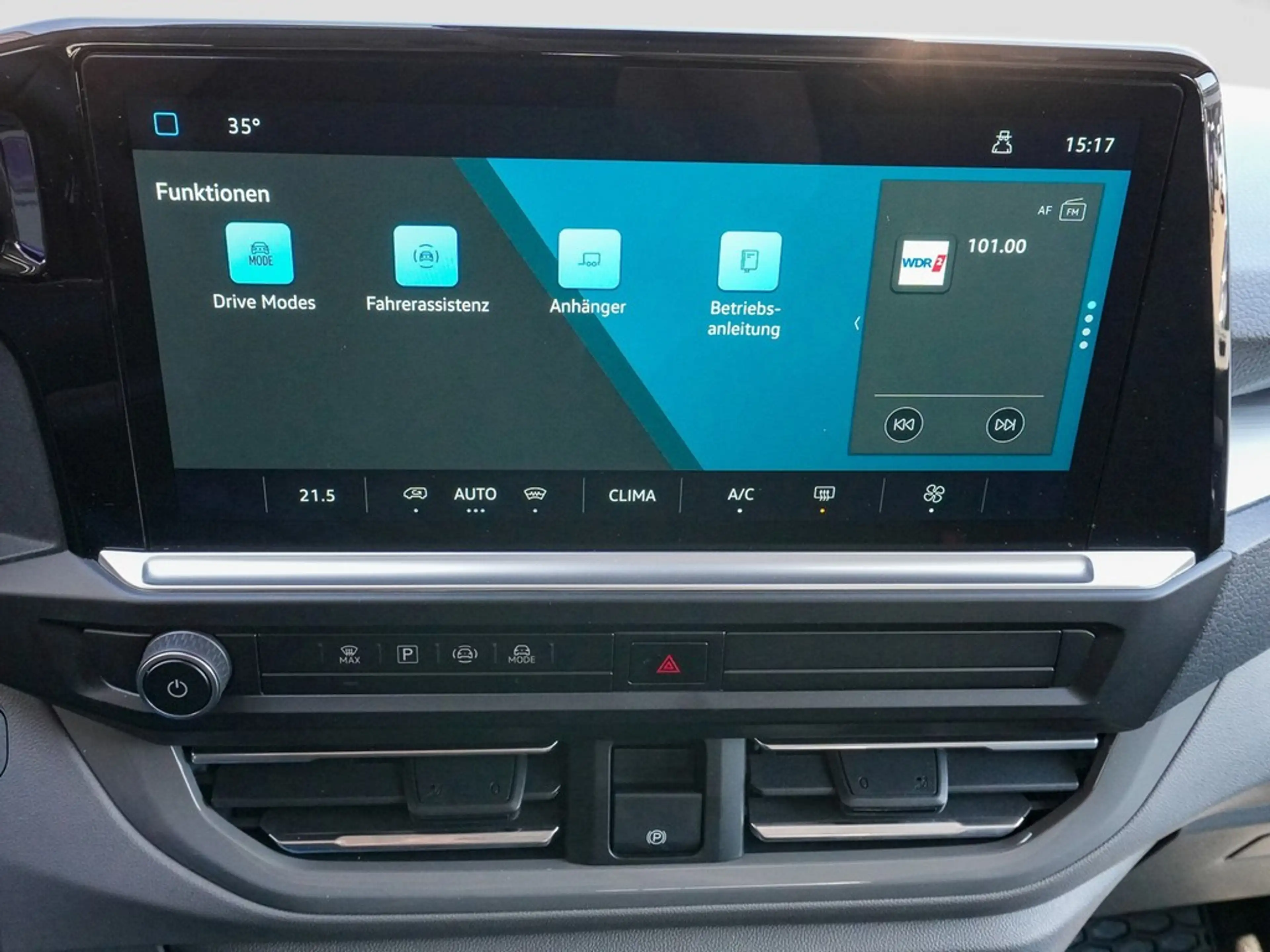 Volkswagen T7 Caravelle 2.0 TDI DSG Life Navi, AHK — photo 13