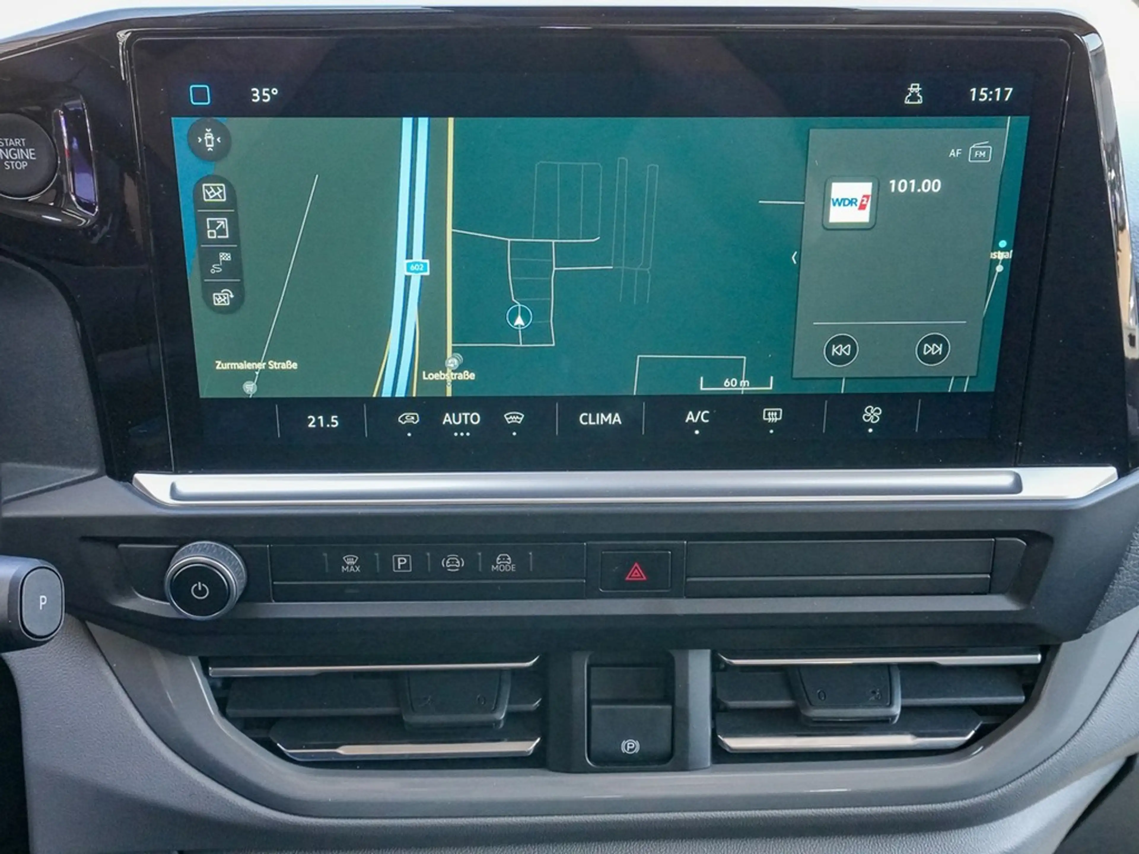 Volkswagen T7 Caravelle 2.0 TDI DSG Life Navi, AHK — photo 12