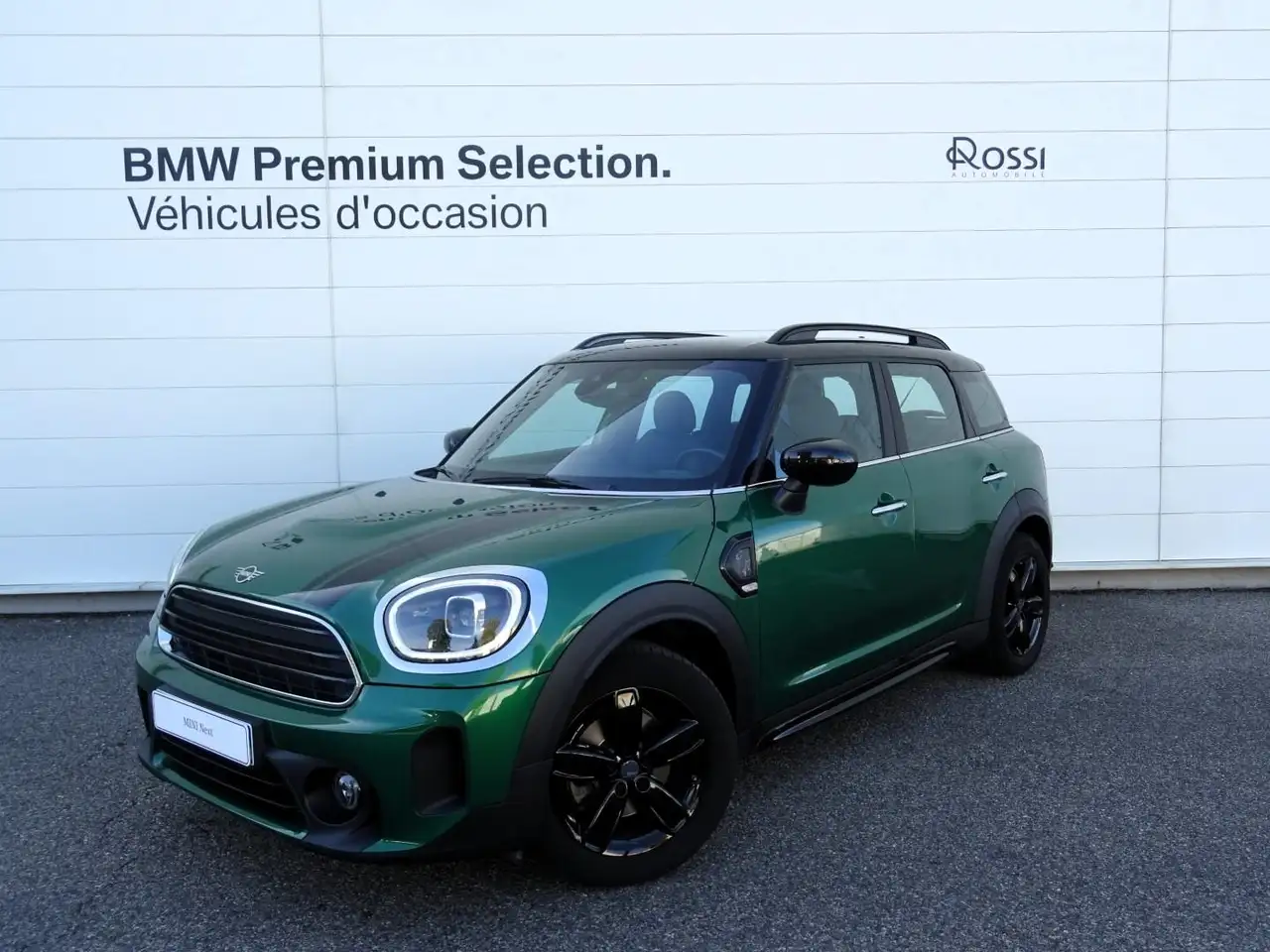 MINI Countryman C