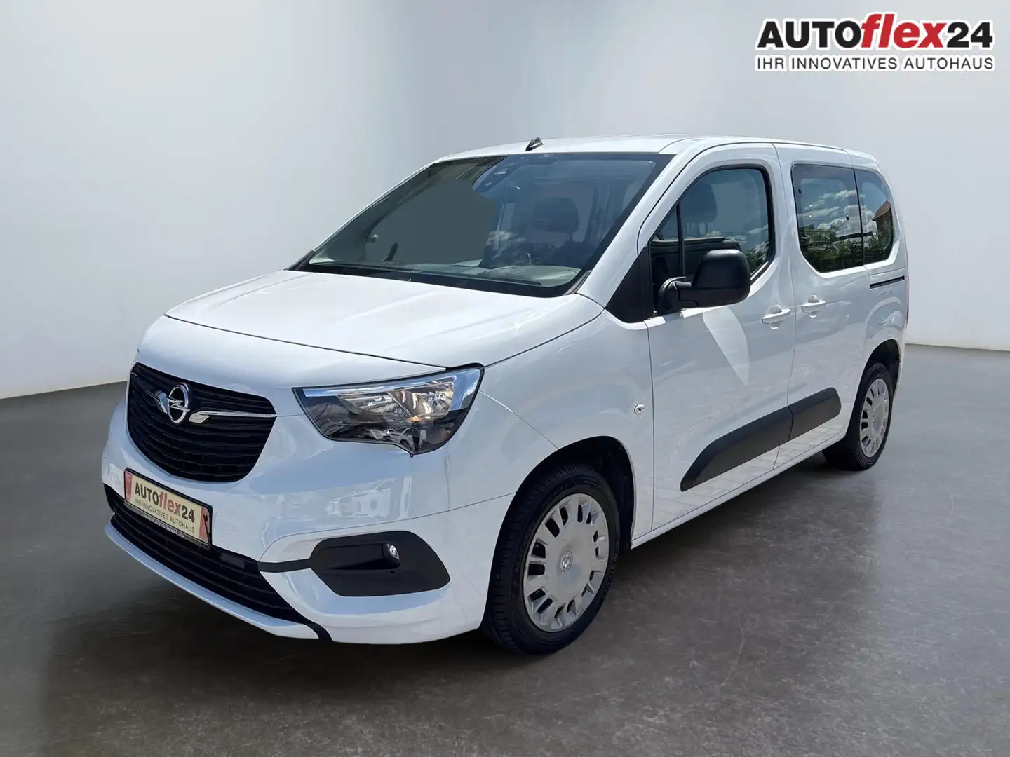 Opel Combo Life 1.2 Edition Klima PDC 8 ZoDi 81 kW (110 PS), Sc... Blanc - 1