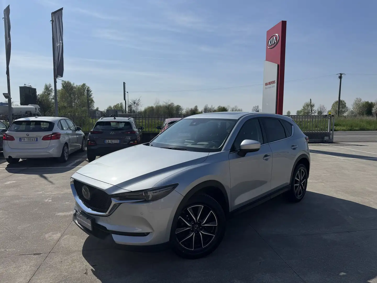 Mazda CX-5 2.5L Skyactiv-G 194CV aut. AWD Signature - 1