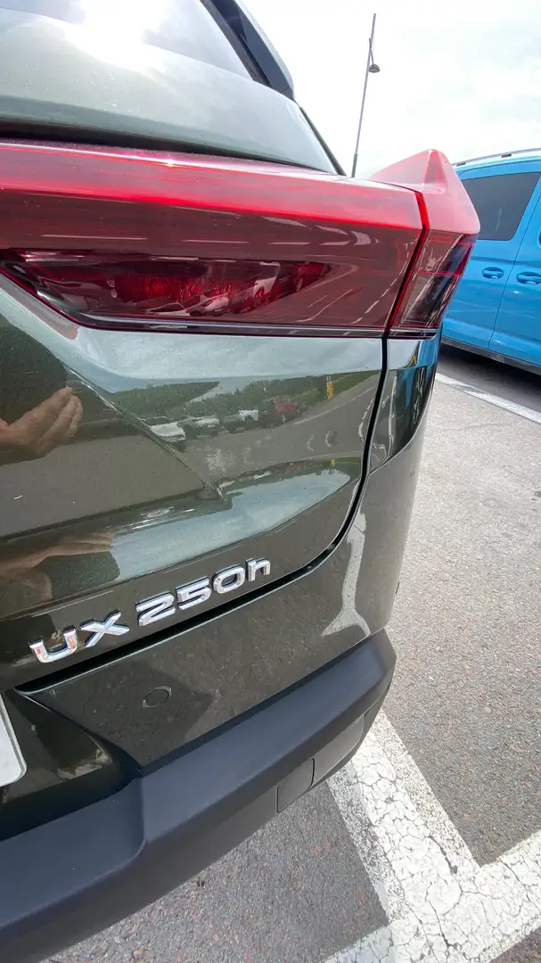 Lexus UX 250h UX 250h Executive 2WD Executive - 2